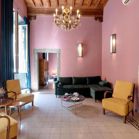 Appartamento Tor Millina 4 Piazza Navona Рим Екстер'єр фото