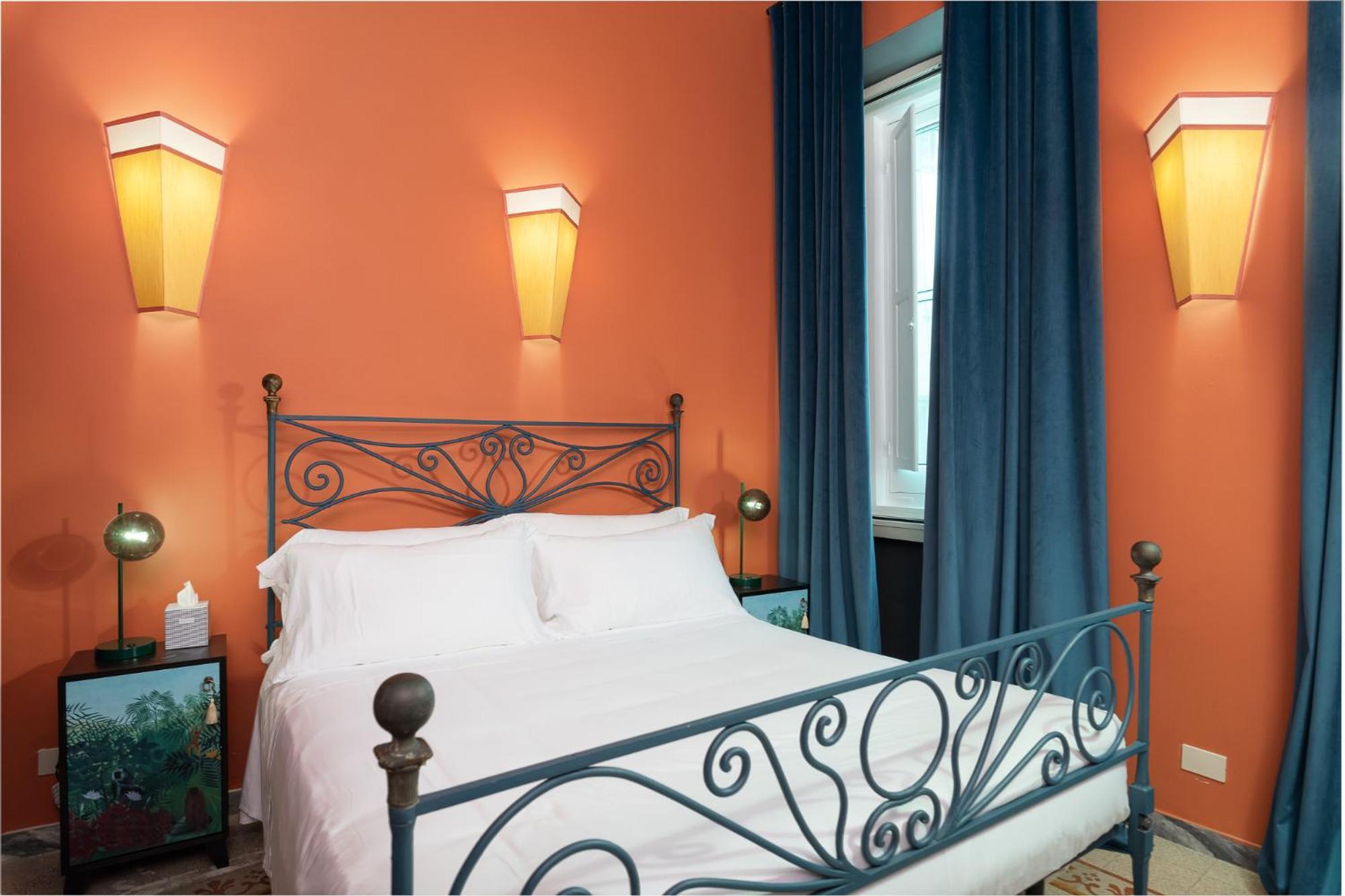 Appartamento Tor Millina 4 Piazza Navona Рим Екстер'єр фото