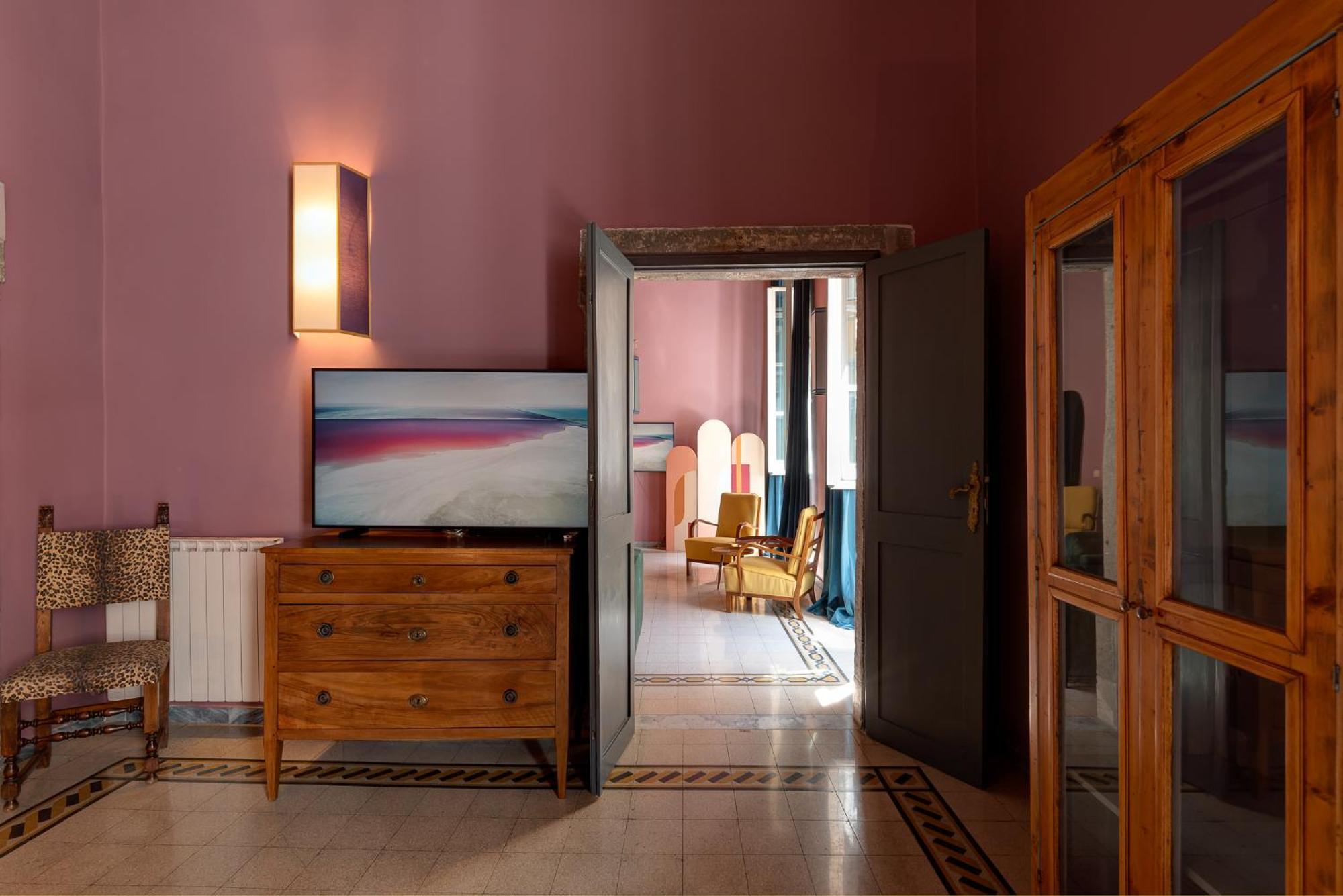 Appartamento Tor Millina 4 Piazza Navona Рим Екстер'єр фото