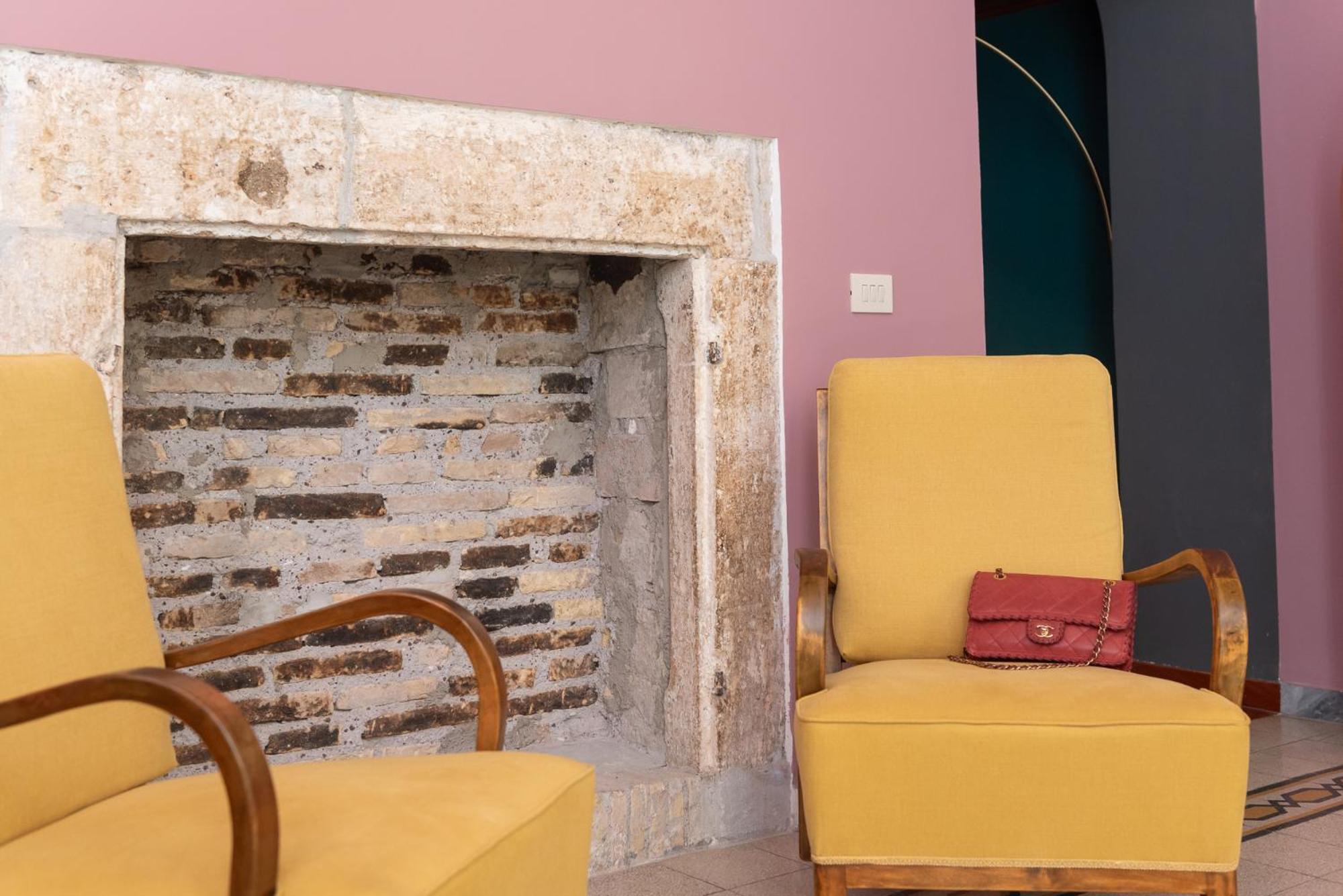 Appartamento Tor Millina 4 Piazza Navona Рим Екстер'єр фото
